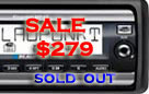 Blaupunkt CD / Radio Kingston MP47